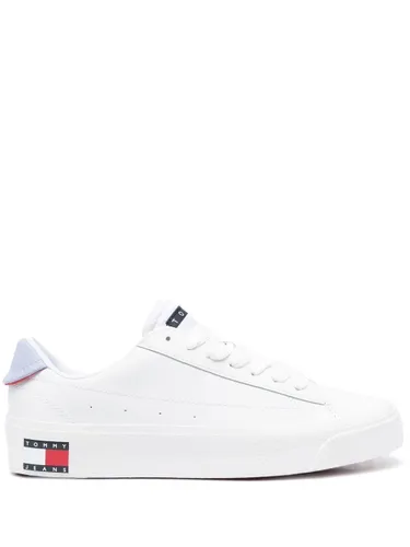 Tommy Jeans Varsity low-top sneakers - White