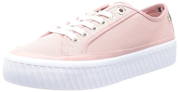 Tommy Jeans Women Vulcanised Trainers