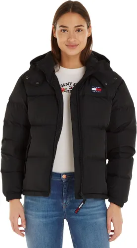 Tommy Jeans Women's Alaska Puffer Down-Filled Jacket Winter