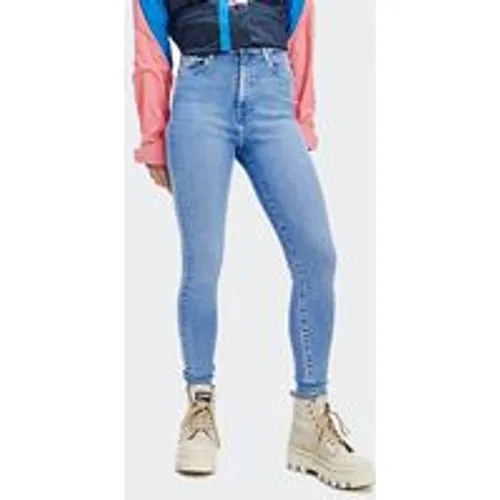Tommy Jeans Women's Melany Super Skinny Jeans in Denim Medium
