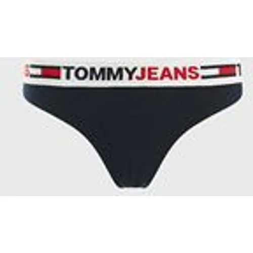 Tommy Jeans Women's Thong in Desert Sky