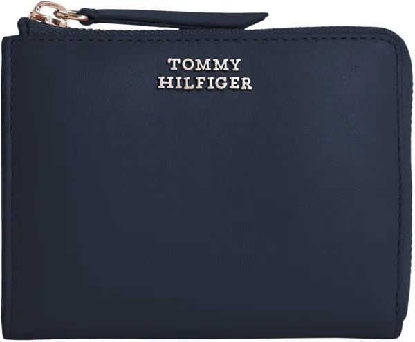 Tommy Jeans Women's TJW ESS Must Large ZA AW0AW16101 Wallets