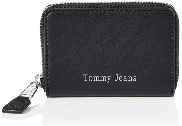 Tommy Jeans Women's TJW Must Small ZA AW0AW15649 Wallets