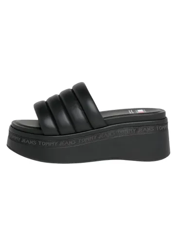 Tommy Jeans Women's TJW Wedge Sandal EN0EN02455