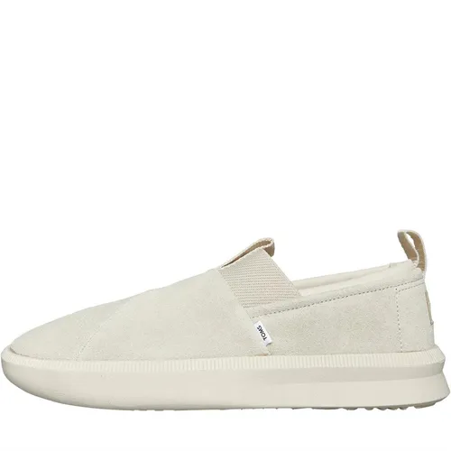 TOMS Mens Rover Trainers Natural