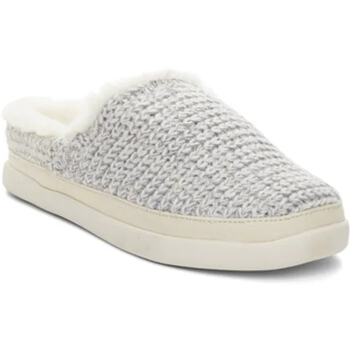 Toms  Sage  women's Slippers in White