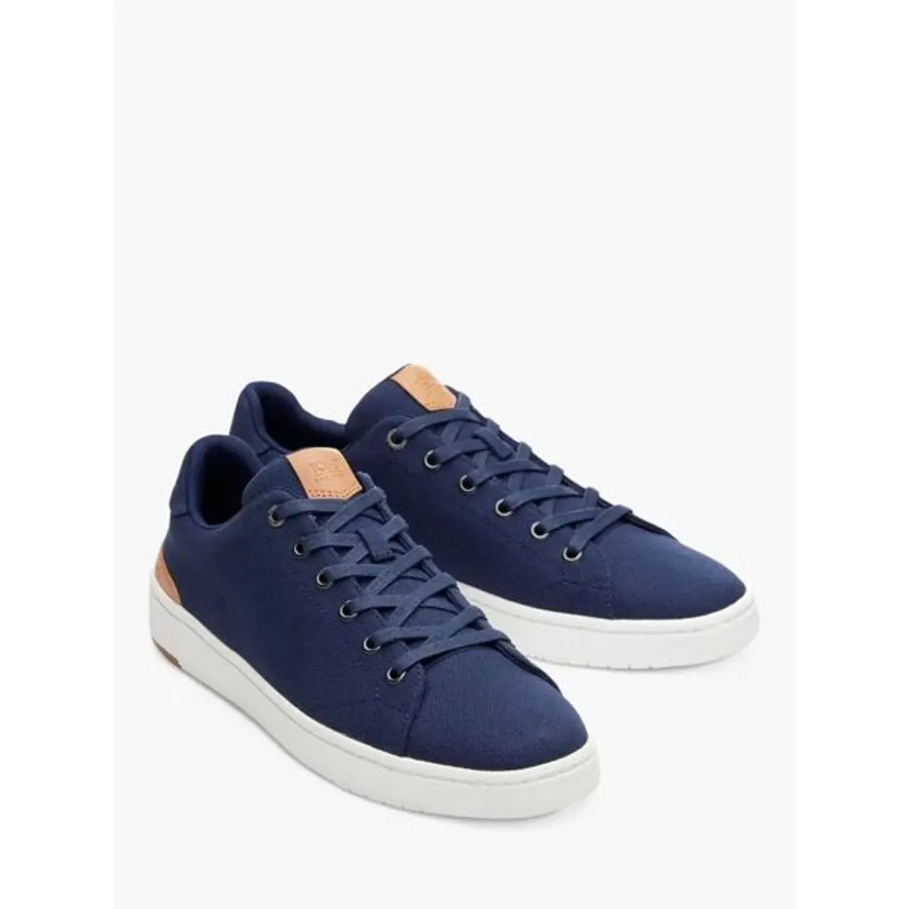 TOMS Travel Lite 2.0 Trainers - Navy - Male