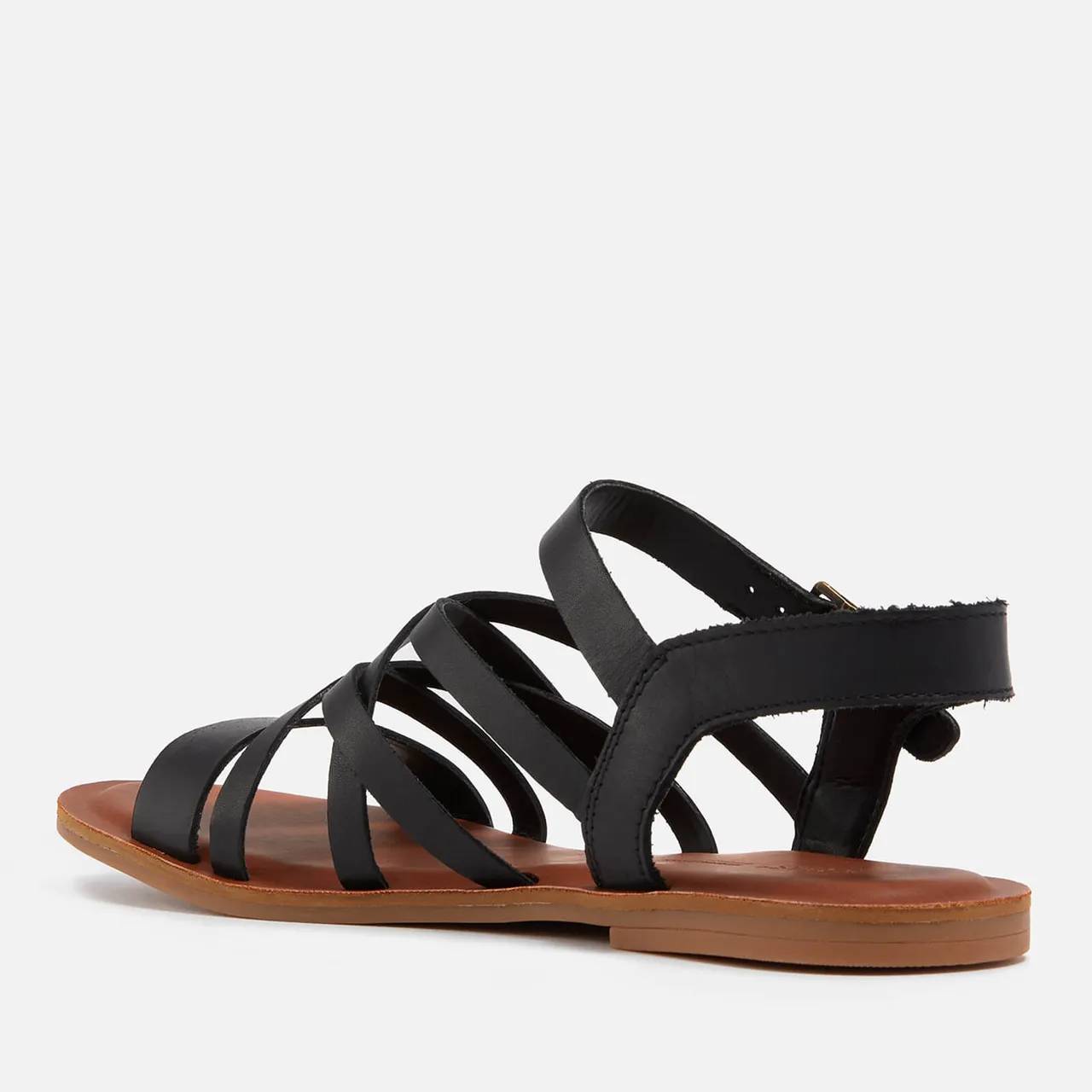 TOMS Women's Sephina Leather Sandals - UK