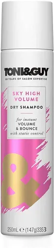 Toni & Guy Sky High Volume Dry Shampoo