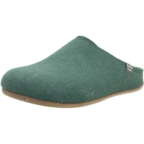 Toni Pons men's slipper made of recycled felt - NEO-FR Khaki