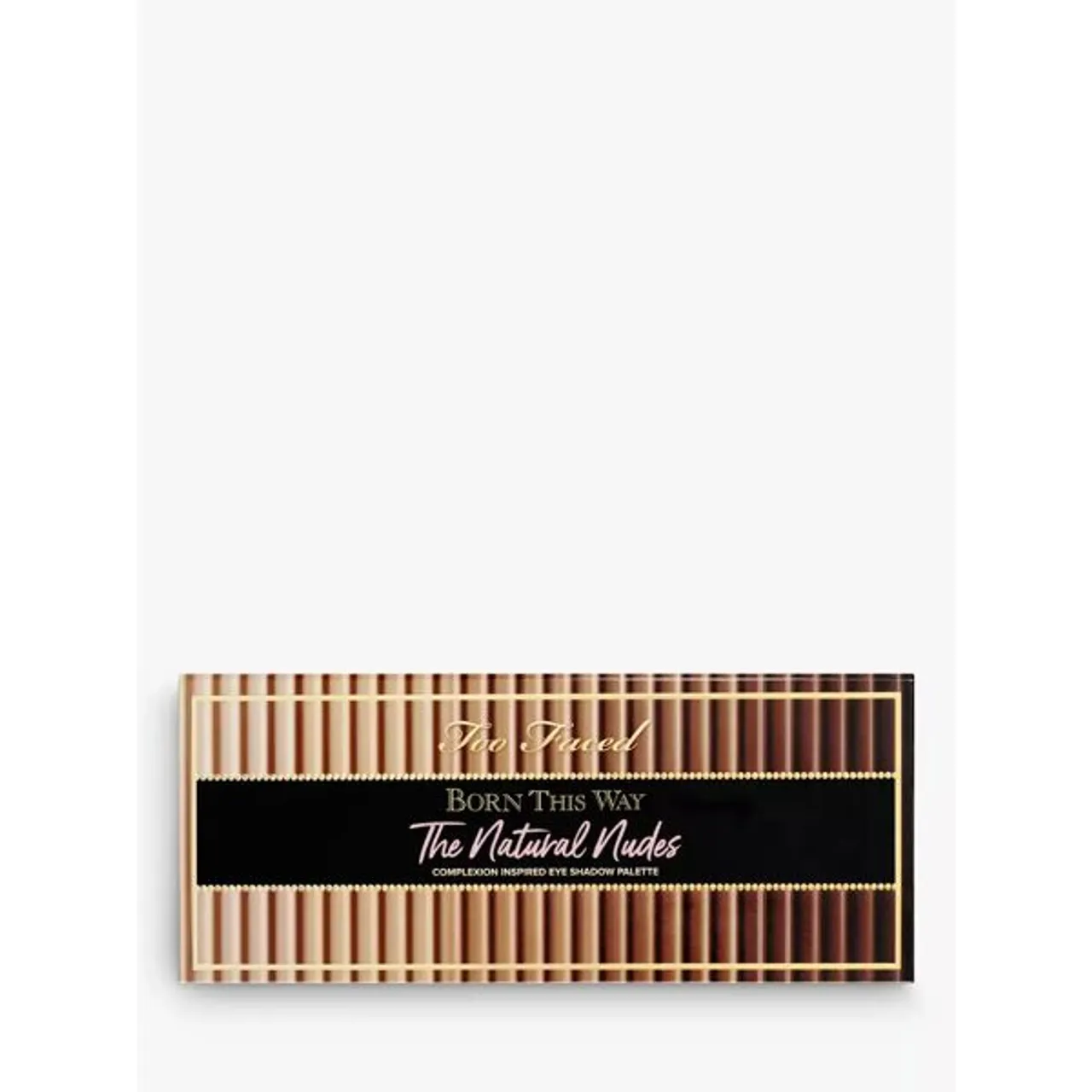 Too Faced Born This Way The Natural Nudes Eyeshadow Palette, Multi - Multi - Unisex