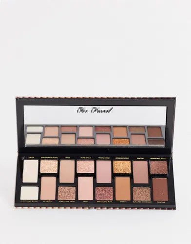 Too Faced Born This Way The Natural Nudes Skin-Centric Eyeshadow Palette-No colour