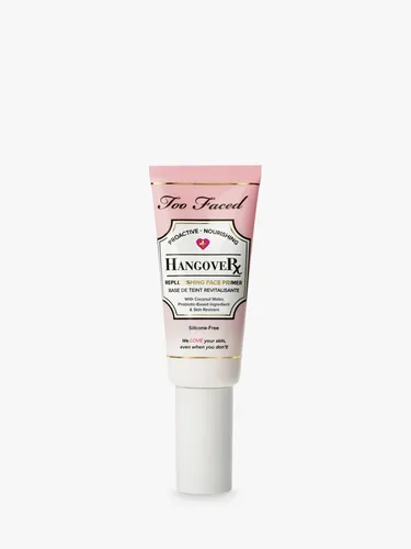 Too Faced Hangover Face Primer & Booster - Clear - Unisex - Size: 20ml