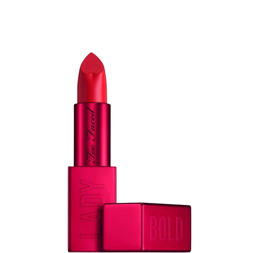 Too Faced Lady Bold Em-Power Pigment Lipstick 4g (Various Shades) - Lady Bold