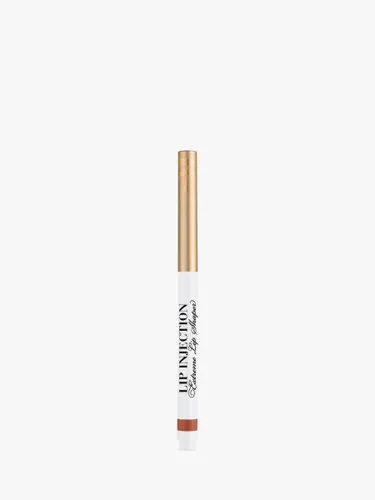 Too Faced Lip Injection Extreme Lip Shaper - Cinnamon Swell - Unisex