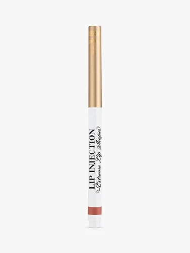 Too Faced Lip Injection Extreme Lip Shaper - Hot & Spicy - Unisex