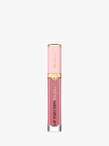 Too Faced Lip Injection Lip Gloss - Glossy & Bossy - Unisex