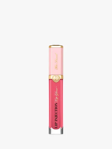 Too Faced Lip Injection Lip Gloss - Just A Girl - Unisex - Size: 6.5ml