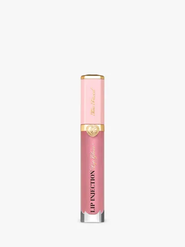 Too Faced Lip Injection Lip Gloss - Just Friends - Unisex - Size: 6.5ml