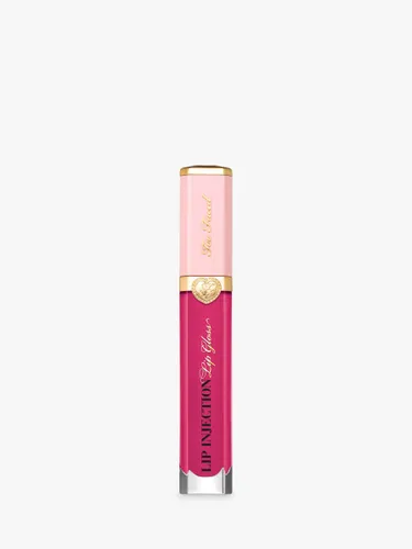 Too Faced Lip Injection Lip Gloss - People Pleaser - Unisex - Size: 6.5ml
