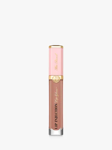 Too Faced Lip Injection Lip Gloss - Soul Mate - Unisex - Size: 6.5ml