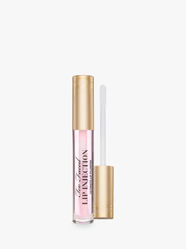 Too Faced Lip Injection Power Plumping Lip Gloss, 4ml - Pink - Unisex - Size: 4ml