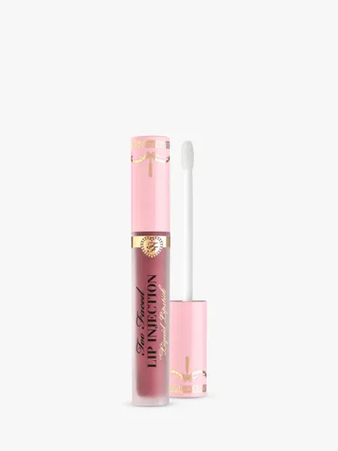 Too Faced Lip Injection Power Plumping Liquid Lipstick - Filler Up - Unisex - Size: 3ml