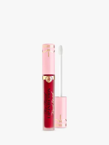 Too Faced Lip Injection Power Plumping Liquid Lipstick - Infatuated - Unisex - Size: 3ml