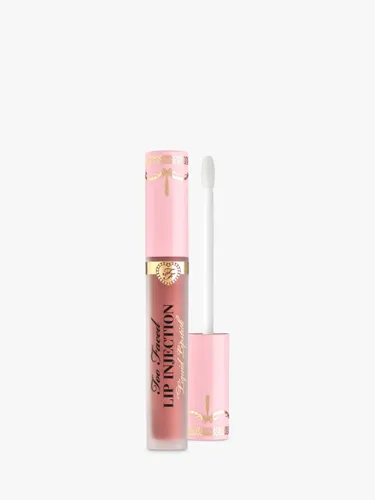 Too Faced Lip Injection Power Plumping Liquid Lipstick - Size Queen - Unisex - Size: 3ml