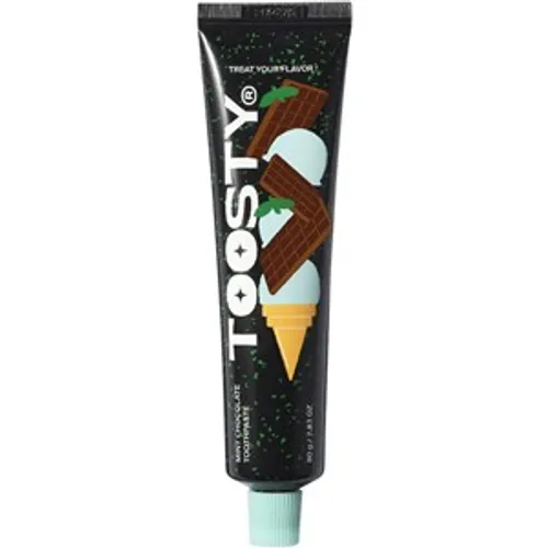 Toosty Mint Chocolate Toothpaste Unisex 80 g