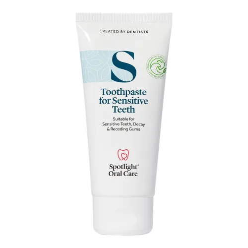 Toothpaste for Sensitive Teeth
