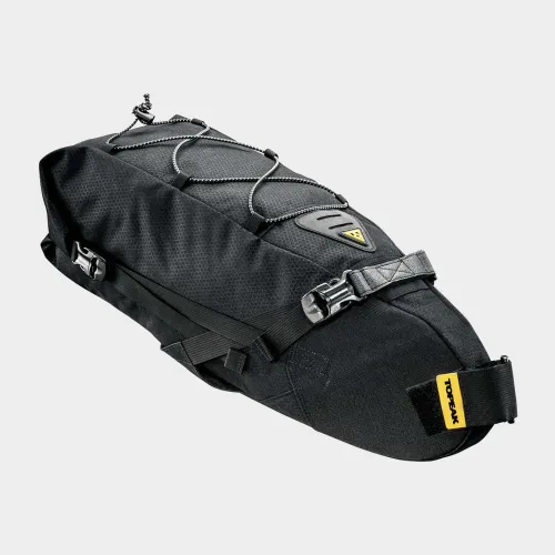 Topeak Backloader Bag 10L - Black, Black