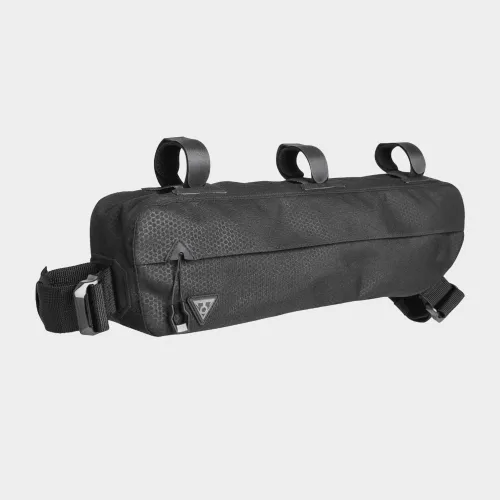 Topeak Midloader Bag 4.5L - Black, Black