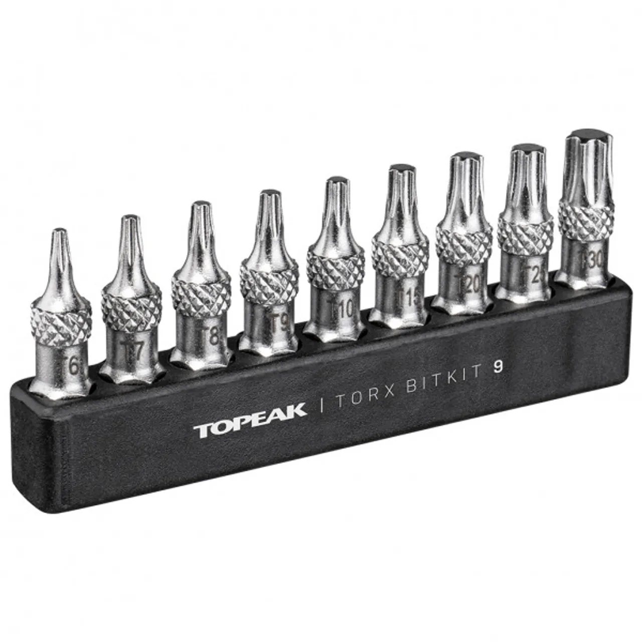 Topeak - Torx BitKit 9 - Tool kit black