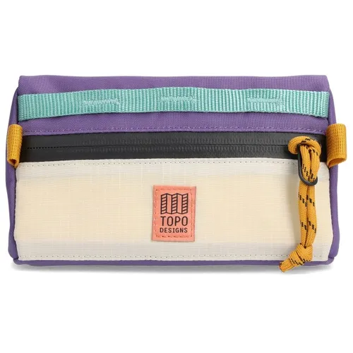 Topo Designs - Bike Bag Mini Mountain - Handlebar bag size One Size, multi