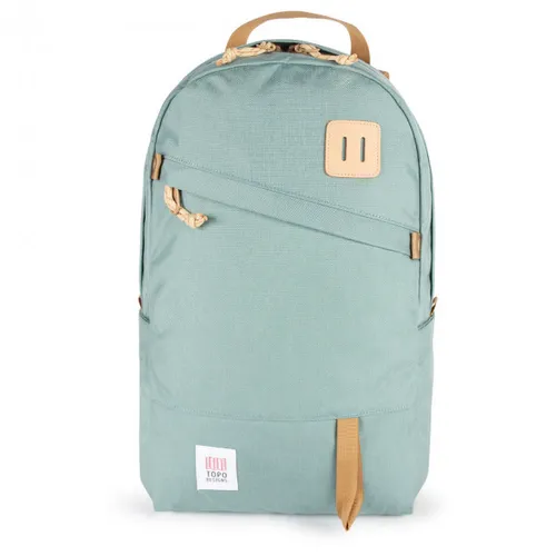 Topo Designs - Daypack Classic 21,6 - Daypack size 21,6 l, turquoise/grey