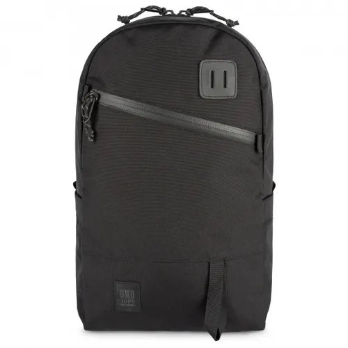 Topo Designs - Daypack Tech 21,6 - Daypack size 21,6 l, grey/black