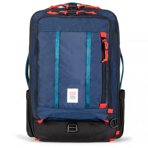 Topo Designs - Global Travel Bag 30L - Luggage size 30 l, blue