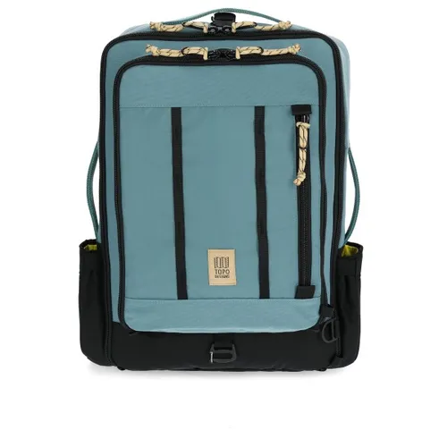 Topo Designs - Global Travel Bag 30L - Luggage size 30 l, turquoise