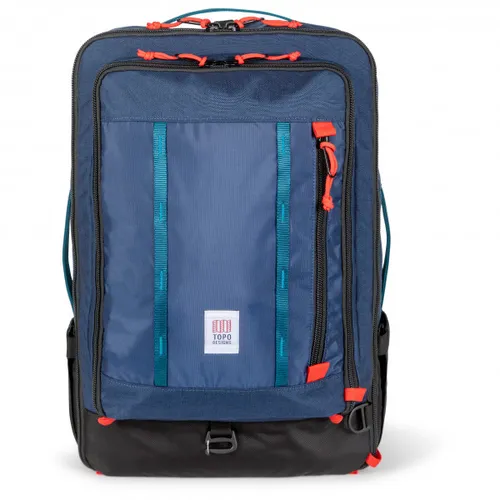 Topo Designs - Global Travel Bag 40L - Luggage size 40 l, blue