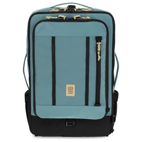 Topo Designs - Global Travel Bag 40L - Luggage size 40 l, turquoise