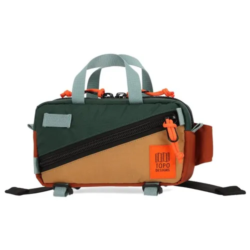 Topo Designs - Mini Quick Pack - Hip bag size 2,5 l, multi
