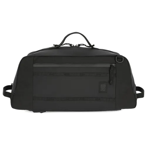 Topo Designs - Mountain Duffel - Luggage size One Size, black