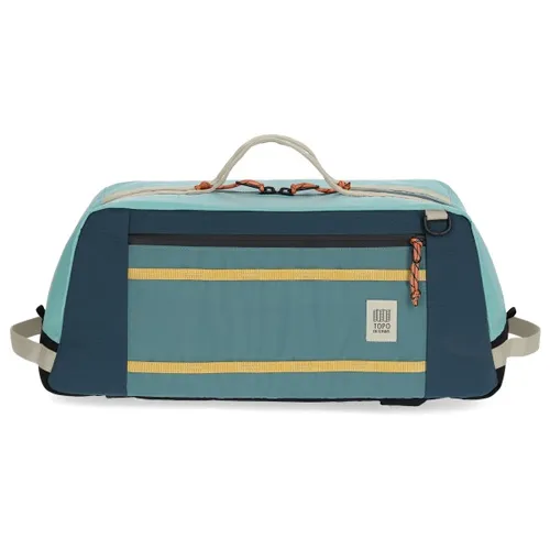 Topo Designs - Mountain Duffel - Luggage size One Size, turquoise