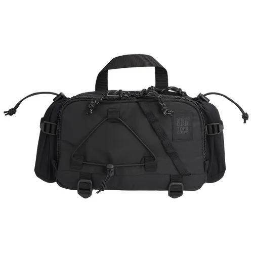 Topo Designs - Mountain Hydro Hip Pack - Hip bag size 2,4 l, black