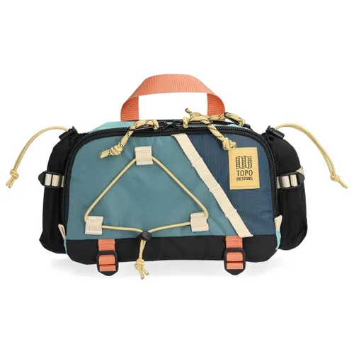 Topo Designs - Mountain Hydro Hip Pack - Hip bag size 2,4 l, multi