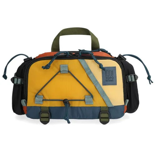 Topo Designs - Mountain Hydro Hip Pack - Hip bag size 2,4 l, multi