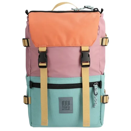 Topo Designs - Rover Pack Classic - Recycled - Daypack size 20 l, multi