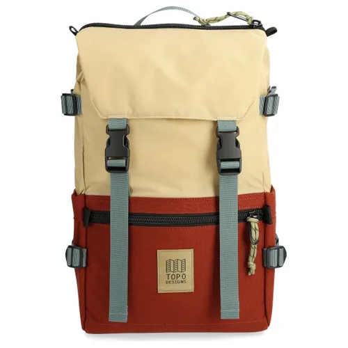 Topo Designs - Rover Pack Classic - Recycled - Daypack size 20 l, sand
