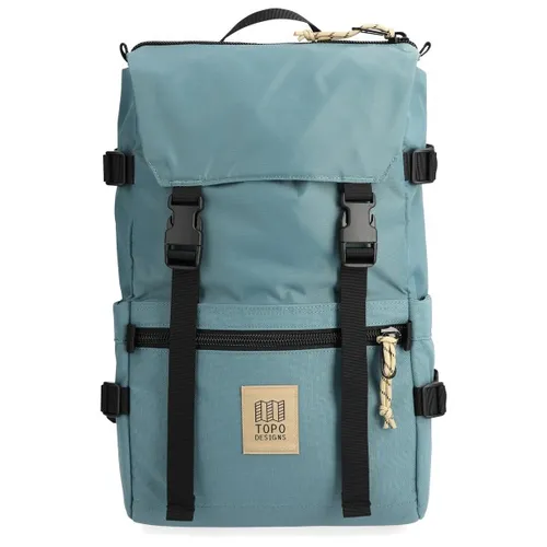 Topo Designs - Rover Pack Classic - Recycled - Daypack size 20 l, turquoise